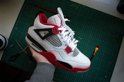 how to tell if jordan shoes are fake|jordan 4 counterfeit check.